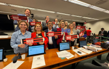 Após dois adiamentos, PNE deve ser votado dia 02/12