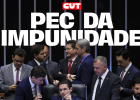 Aprovação da PEC da Impunidade prova que Câmara atua por seus próprios interesses