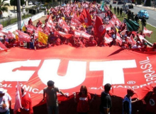 Sigamos firmes e fortes. Resistir, organizar e enfrentar!
