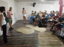 Conhecido por programação política e cultural, Armazém do Campo Recife abre cine