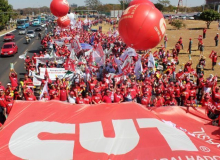 CUT convoca trabalhadores para dialogar com deputados e impedir a reforma