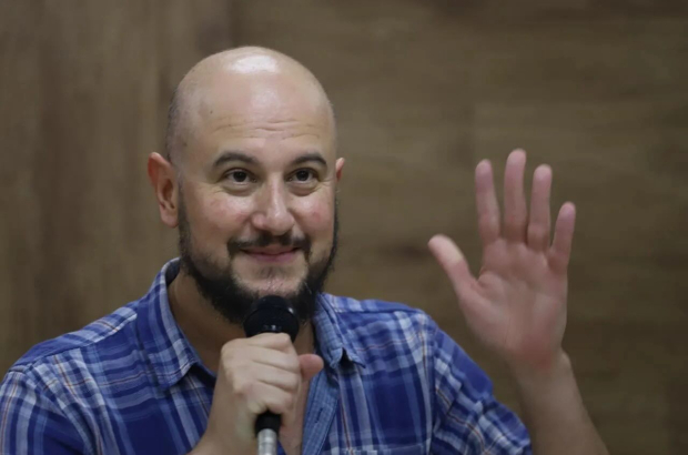 Eternas saudades do companheiro e militante cutista Daniel Gaio