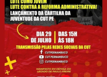 Cartilha da Reforma Administrativa. Lançamento (arquivo disponível)