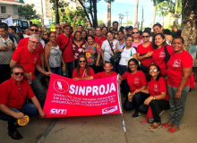 SINPROJA: 26 anos de luta em defesa da educação jaboatonense