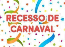 Um excelente Carnaval para todos e todas!