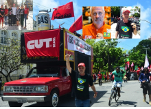 Eternas saudades. Luiz Lourenzon, presente! Hoje  e sempre!