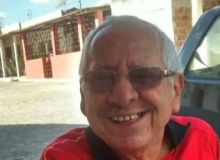 Companheiro, Martins, presente!