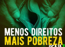 10 itens da reforma da Previdência que tiram dinheiro do bolso dos trabalhadores