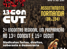 2º Encontro Regional chega em Caruaru na quarta (31/07)