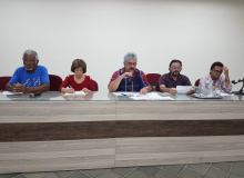 Filiados do Sindsep aprovam contas do exercício 2017