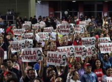 Resgate da democracia, direitos e liberdade de Lula marcam a abertura do CONCUT