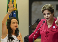 Janaina Paschoal admite que impeachment de Dilma por pedalada fiscal foi farsa