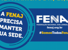 Fenaj lança campanha de arrecadação de recursos para manter entidade