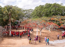 MST inicia Acampamento da Resistência em Caruaru