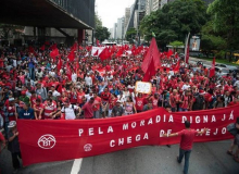 Movimentos populares denunciam desmonte da política de habitação em todo o país