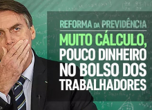 Entenda como as cinco regras de transição dificultam o acesso à aposentadoria