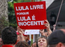 Mutirão Lula Livre promove atividades no fim de semana para ‘dialogar’ e coletar