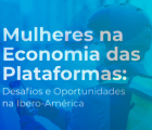 Trabalho por plataformas: mulheres ganham até 40% menos que homens, diz estudo