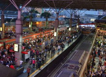 Estrutura de transportes nas grandes cidades é retrato da desigualdade