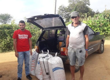 Ação solidária do STR de Santa Terezinha faz diferença e garante cestas básicas