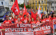 [PE] Sintepe convoca paralisação de trabalhadores/as de educação nesta terça (10)