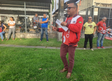 Sindmetal-PE reafirma seu compromisso com a luta em defesa dos trabalhadores. O Si