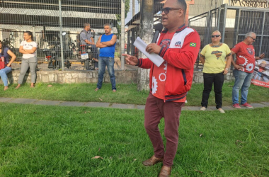 Sindmetal-PE reafirma seu compromisso com a luta em defesa dos trabalhadores. O Si
