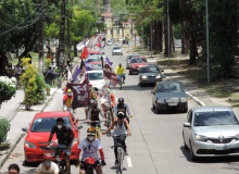 Segunda grande CARREATA tem participação expressiva  no Recife