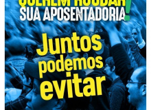 No 1º de Maio, CUT lança o "Na Pressão", plataforma virtual de luta nas redes