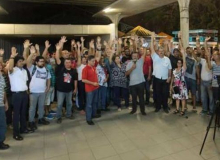 Metroviários de Pernambuco rejeitam proposta e decretam estado de greve