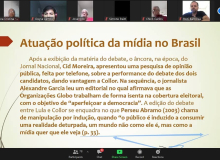 Participações relevantes marcam inicio do Seminário de Comunicação