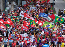 Recife: 7 de setembro com  grande mobilização em defesa da democracia e soberania