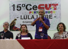 15º CECUT-PE: missão de revitalizar às lutas dos trabalhadores e trabalhadoras,