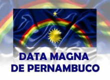 Feriado - Data Magna de Pernambuco