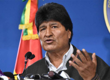 Golpe na Bolívia: Forças Armadas se unem à oposição e Evo Morales renuncia.