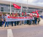 3ª Marcha dos aposentados e pensionistas cobra pautas do governo