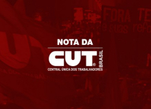 CUT convoca os trabalhadores para os atos do dia 30 de maio rumo à greve geral