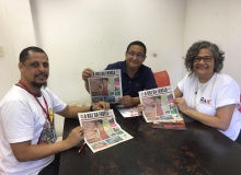A Voz da Favela: vida longa a comunicação comunitária!