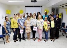 Sindsprev realiza palestra Institucional Setembro Amarelo