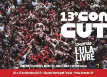 13ºConcut: Sindicalistas de 50 países debatem os desafios do futuro do trabalho