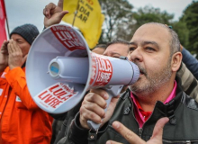 15 + 30 de maio é = a 14 de junho e à grande greve geral contra a reforma