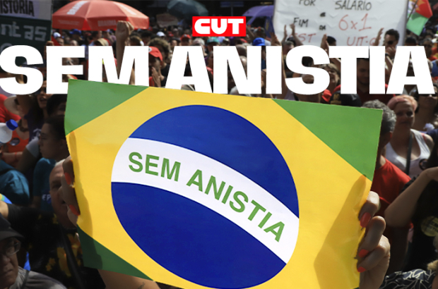 Anistia aos golpistas avança na Câmara e Paulinho da Força será o relator