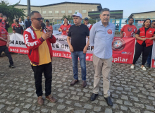 Sindmetal-PE retorna à Mec-tronic com reforço político para defender o(a) trabalhado